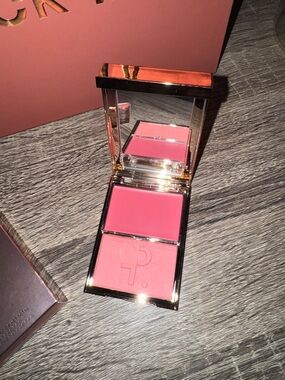 PATRICK TA BLUSH DUO 💋
